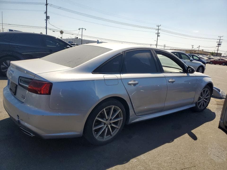 2018 AUDI A6 PREMIUM PREMIUM 3