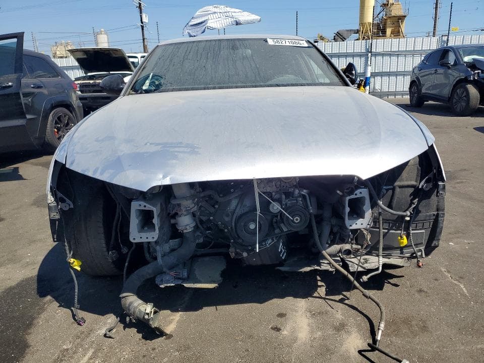 2018 AUDI A6 PREMIUM PREMIUM 5