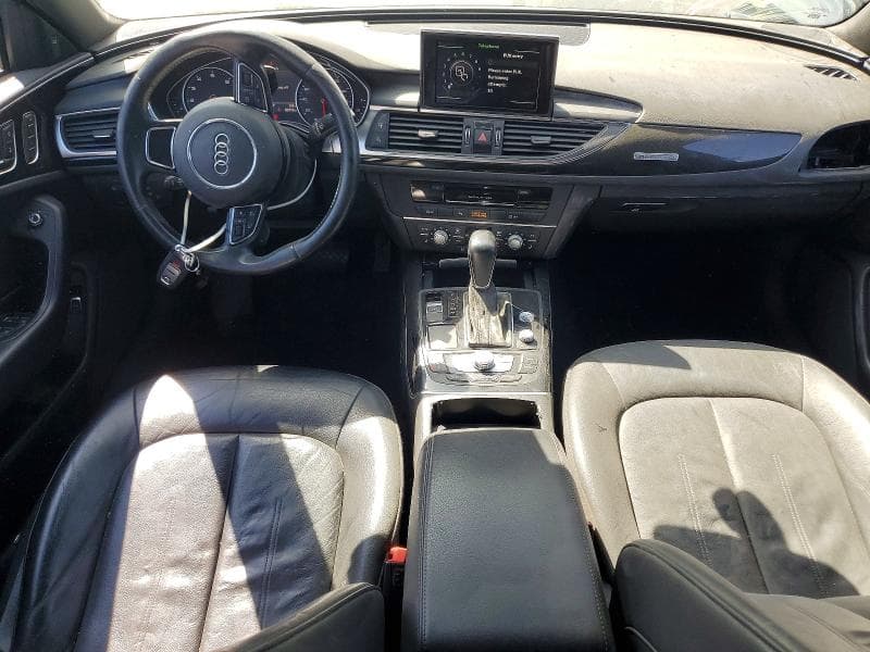2018 AUDI A6 PREMIUM PREMIUM 8