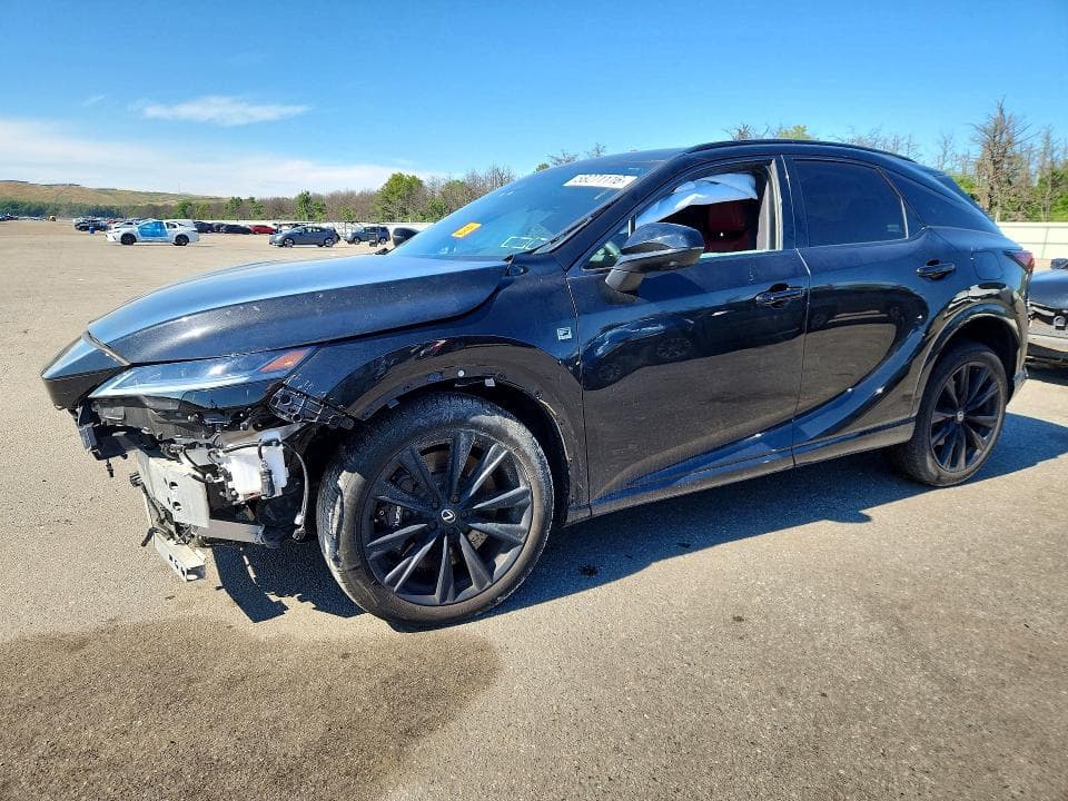 2024 LEXUS RX 500H F SPORT - 1