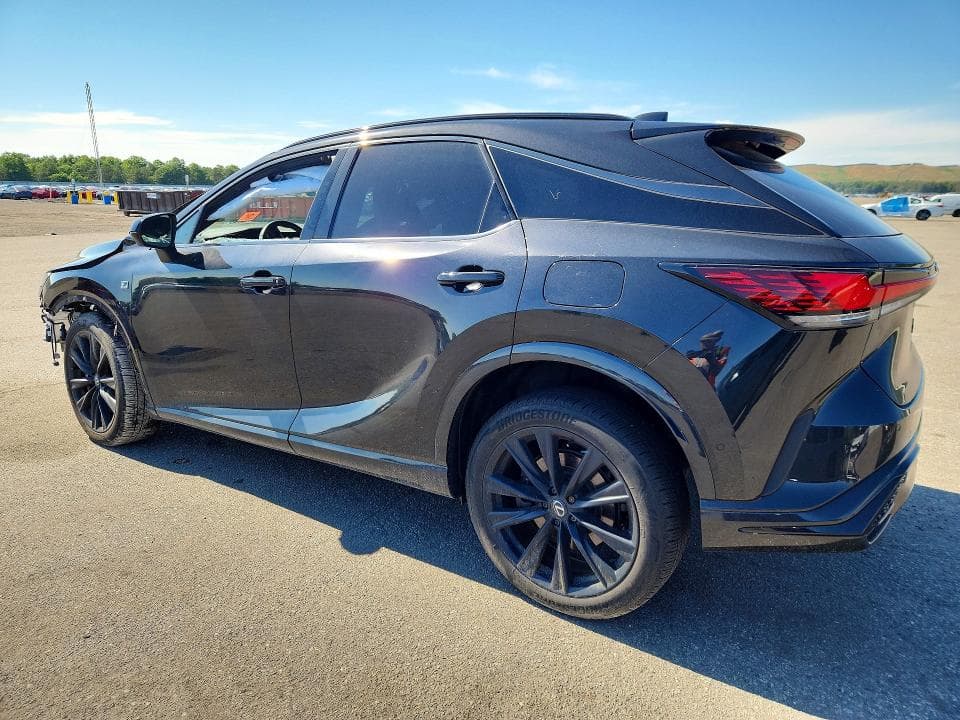 2024 LEXUS RX 500H F SPORT 2