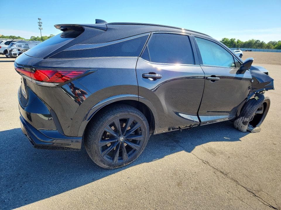 2024 LEXUS RX 500H F SPORT 3