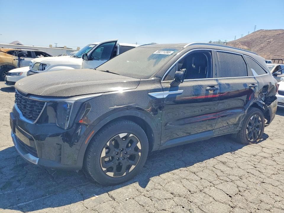2024 KIA SORENTO S - 1