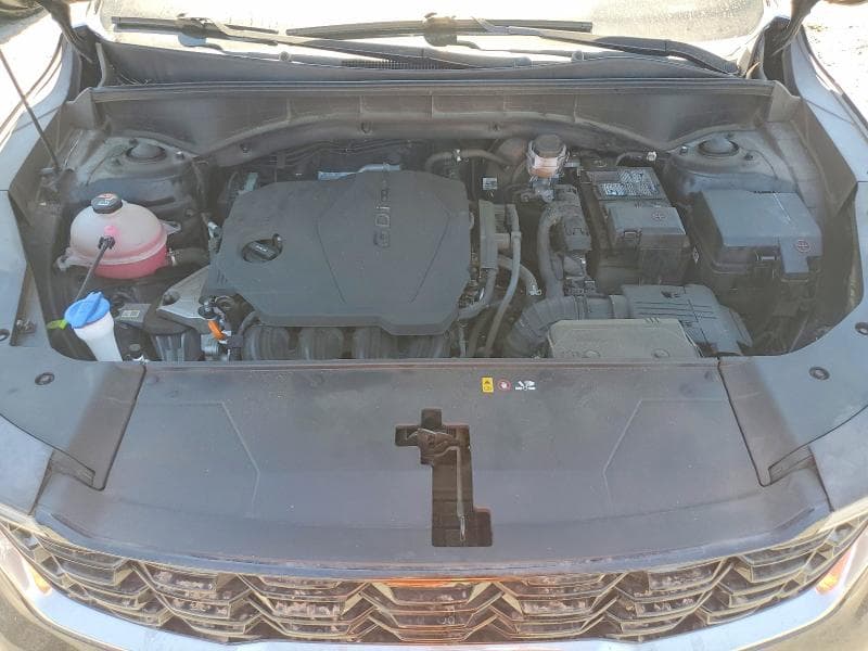 2024 KIA SORENTO S 12