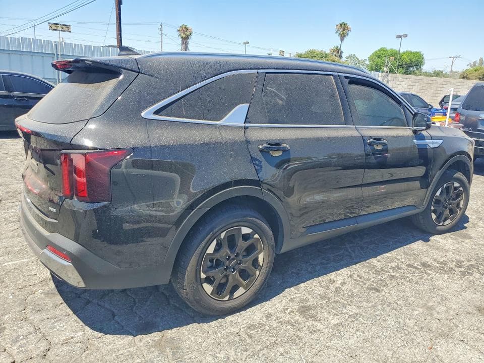 2024 KIA SORENTO S 3