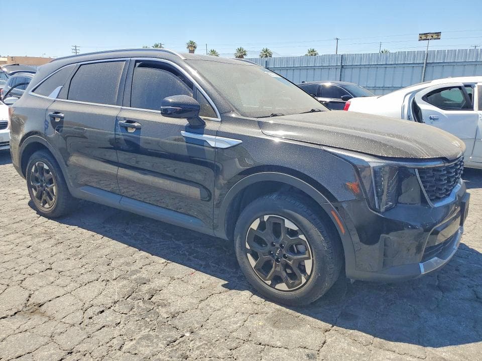 2024 KIA SORENTO S 4