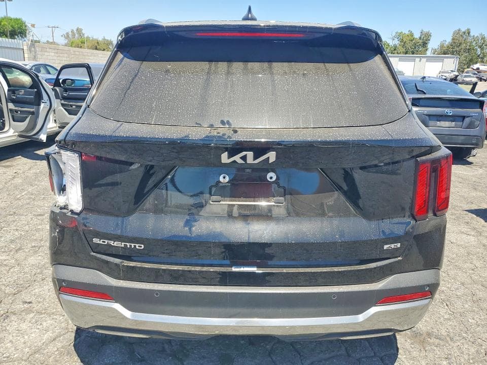 2024 KIA SORENTO S 6