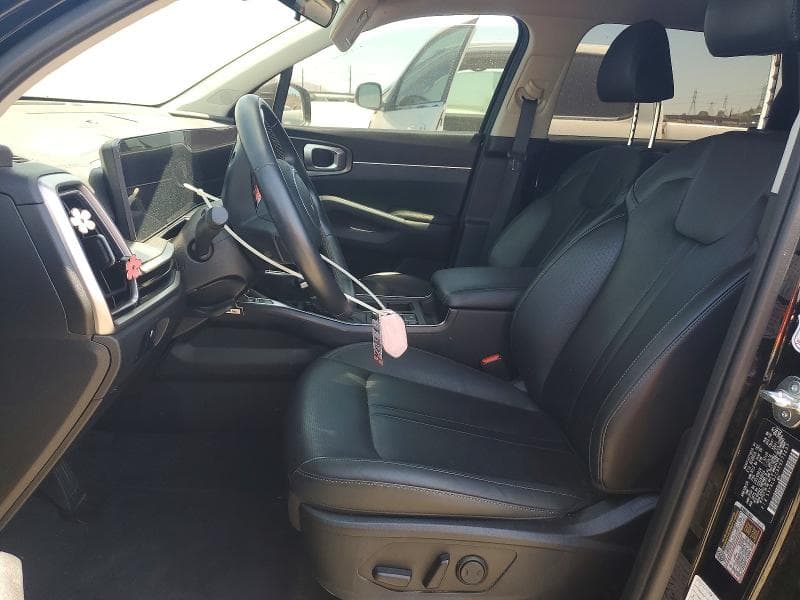 2024 KIA SORENTO S 7