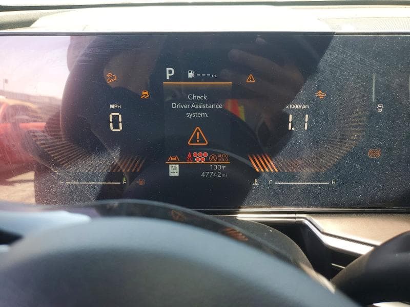 2024 KIA SORENTO S 9