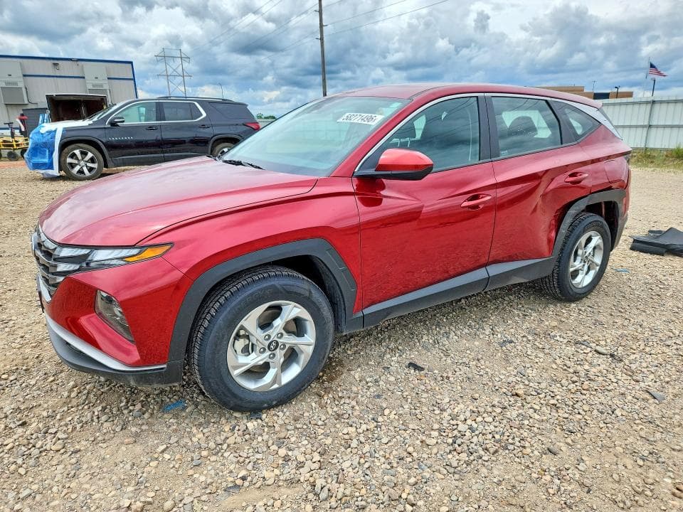 2024 HYUNDAI TUCSON SE SE - 1