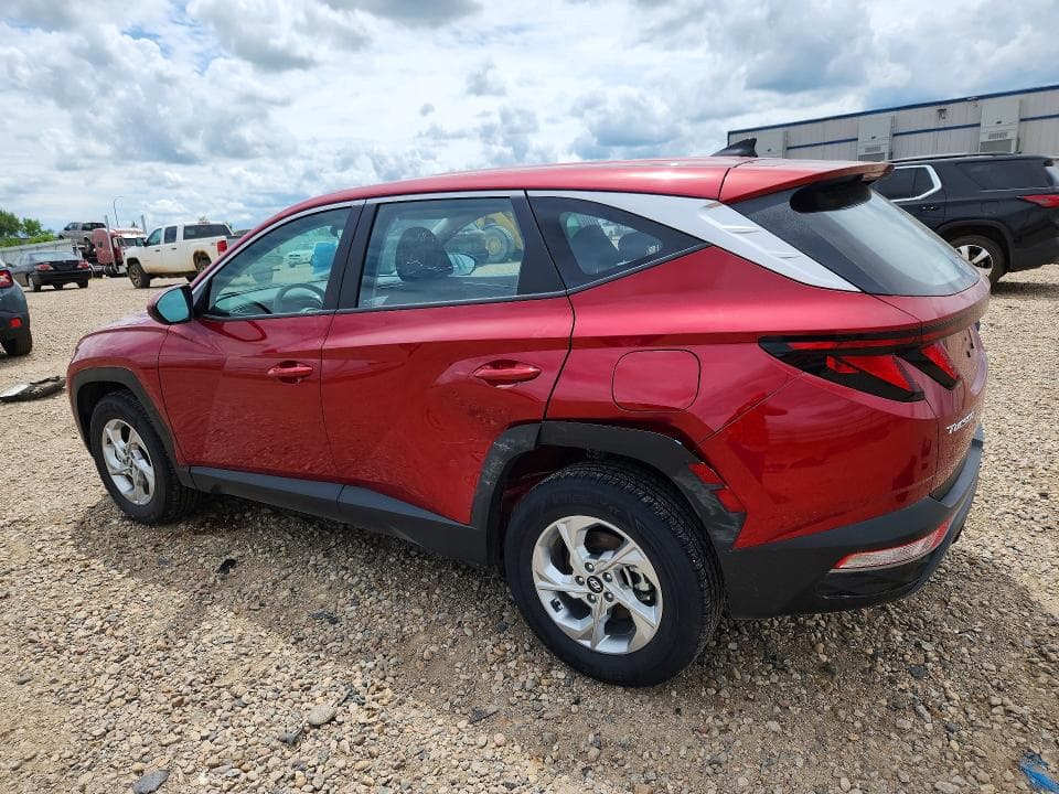 2024 HYUNDAI TUCSON SE SE 2
