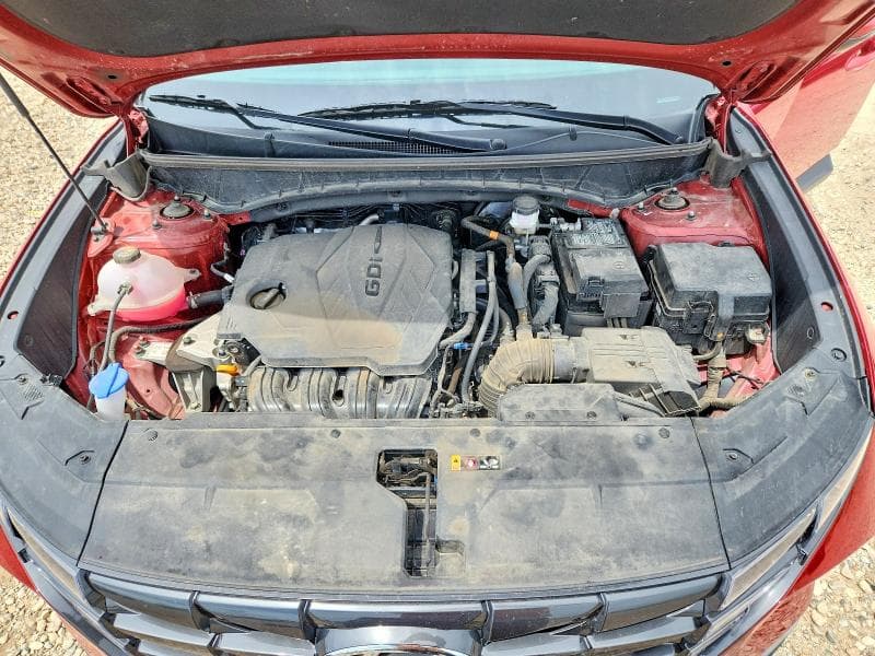 2024 HYUNDAI TUCSON SE SE 12
