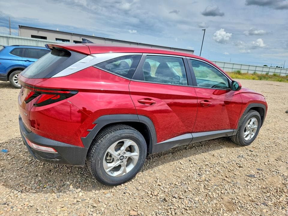 2024 HYUNDAI TUCSON SE SE 3