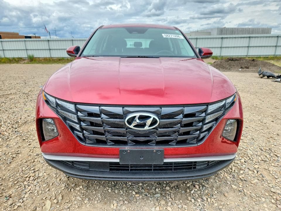 2024 HYUNDAI TUCSON SE SE 5