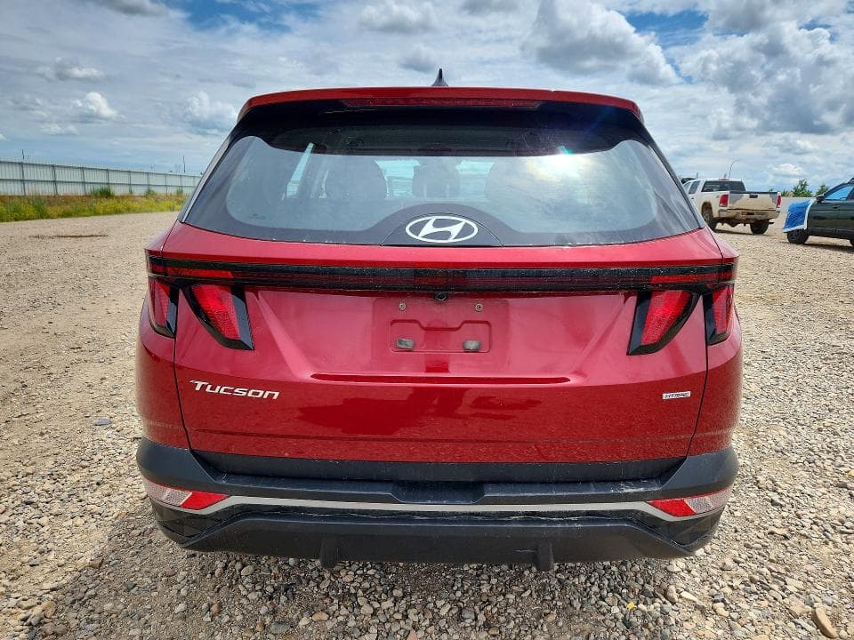2024 HYUNDAI TUCSON SE SE 6