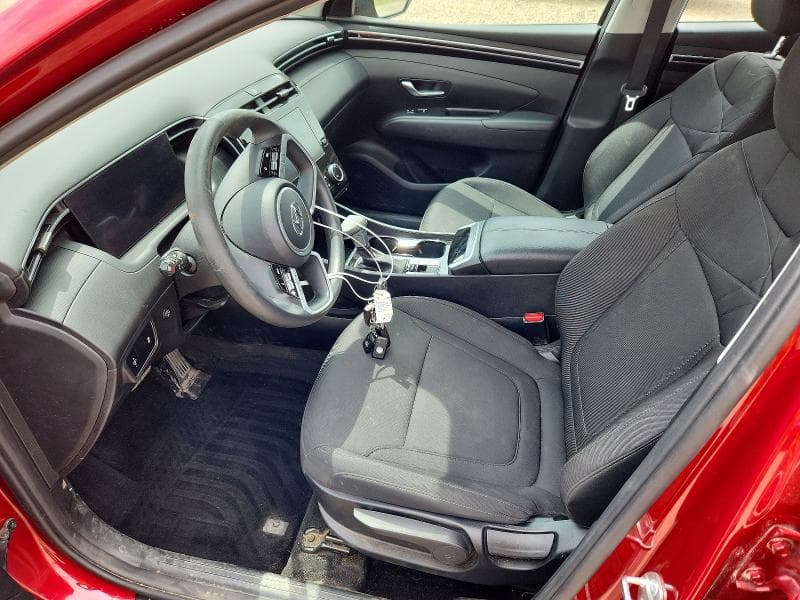 2024 HYUNDAI TUCSON SE SE 7