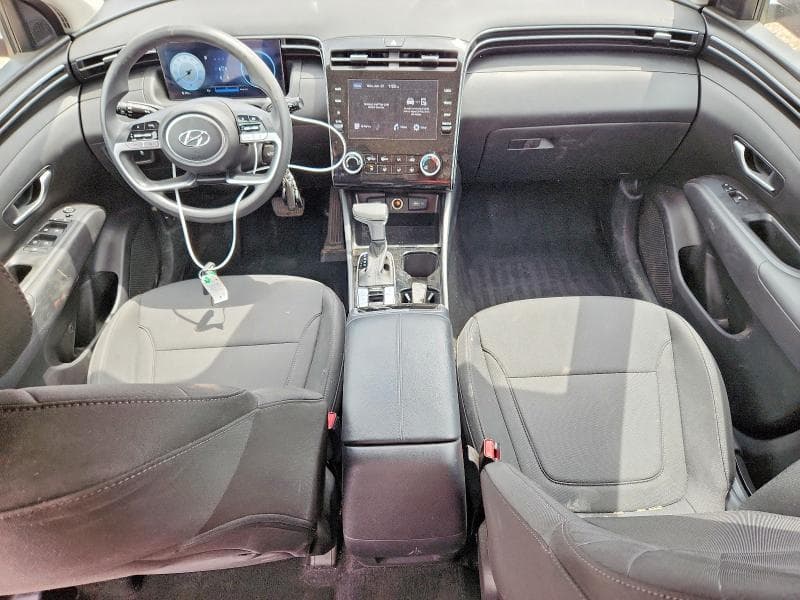 2024 HYUNDAI TUCSON SE SE 8