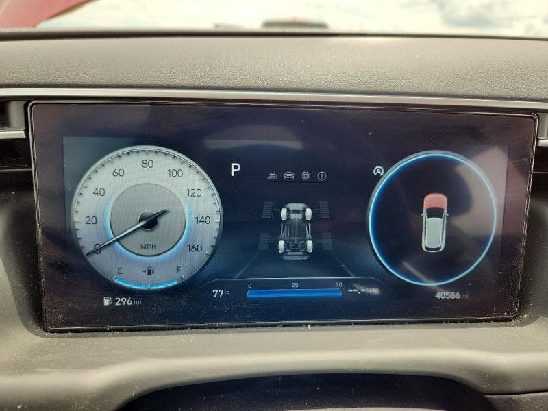 2024 HYUNDAI TUCSON SE SE 9