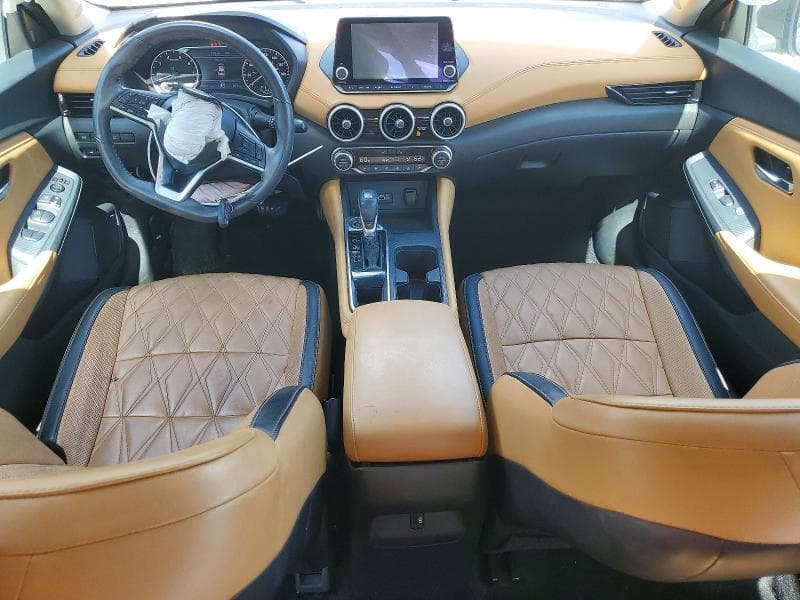 2021 NISSAN SENTRA SV 8