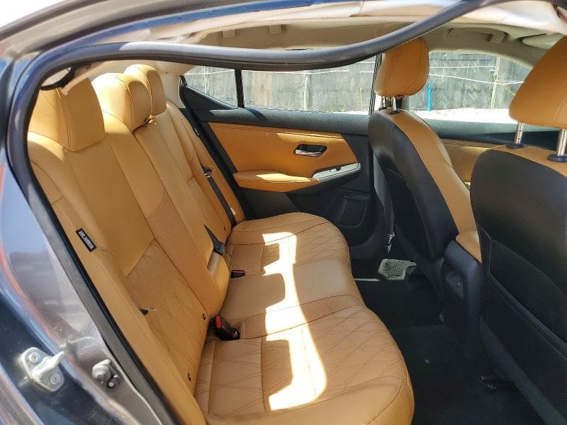 2021 NISSAN SENTRA SV 10