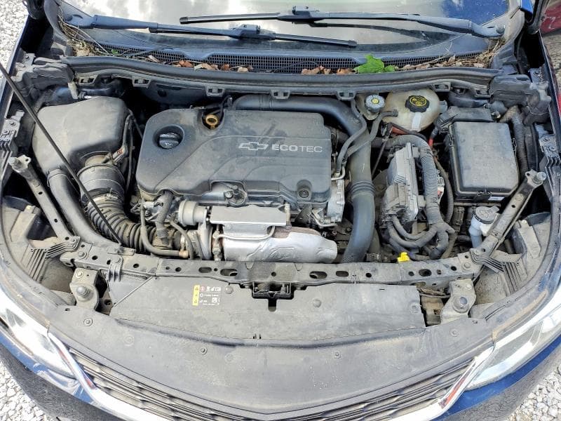 2018 CHEVROLET CRUZE LS 11