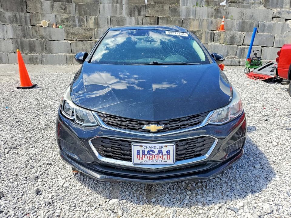 2018 CHEVROLET CRUZE LS 5