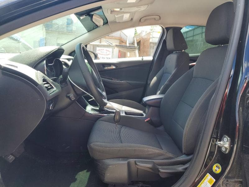 2018 CHEVROLET CRUZE LS 7