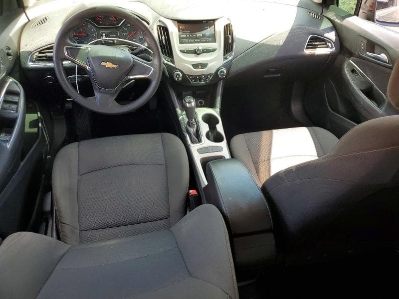 2018 CHEVROLET CRUZE LS 8