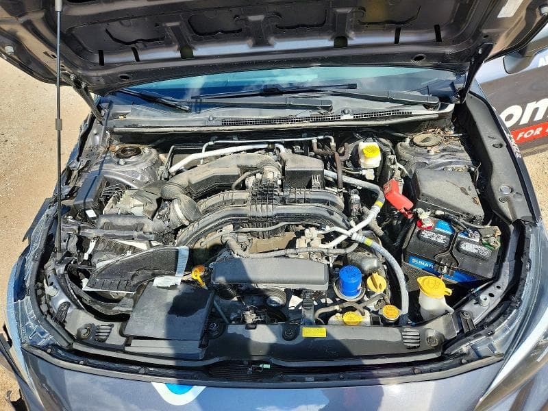 2022 SUBARU IMPREZA 11