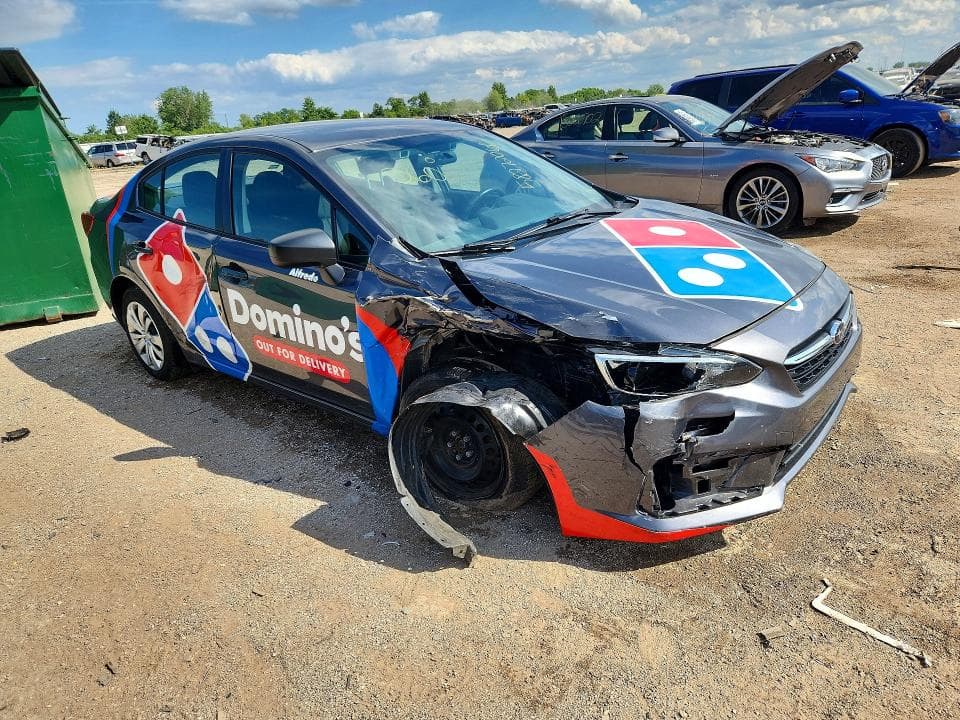 2022 SUBARU IMPREZA 4
