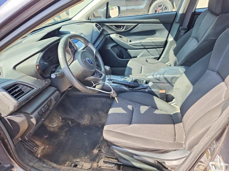 2022 SUBARU IMPREZA 7