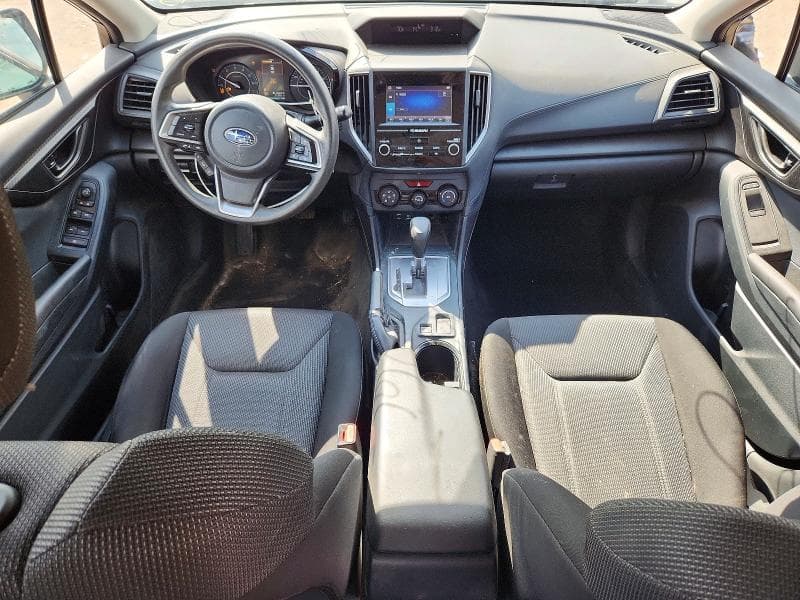 2022 SUBARU IMPREZA 8