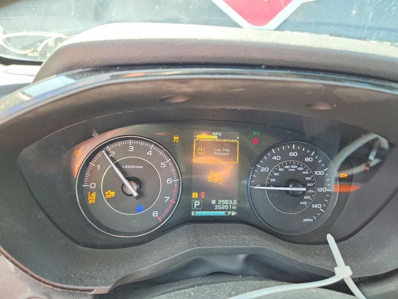 2022 SUBARU IMPREZA 9