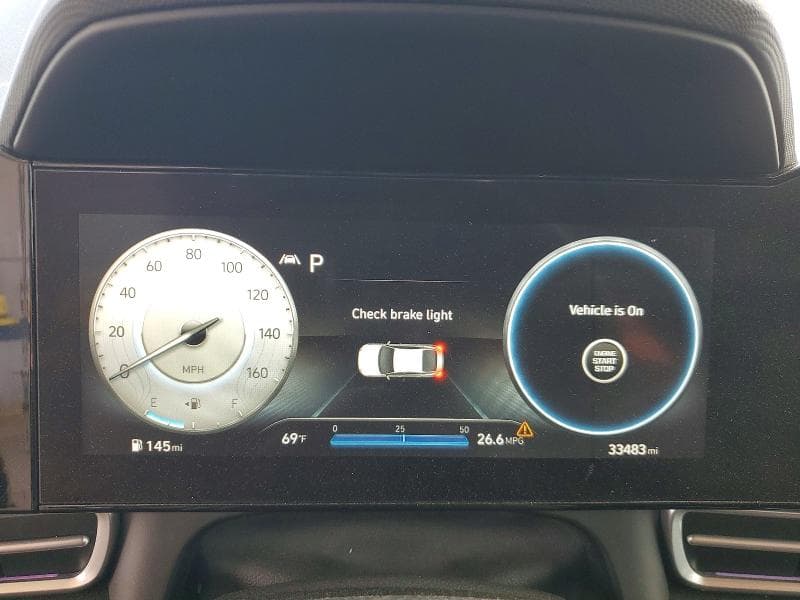 2022 HYUNDAI ELANTRA SE 4D SEDAN 9