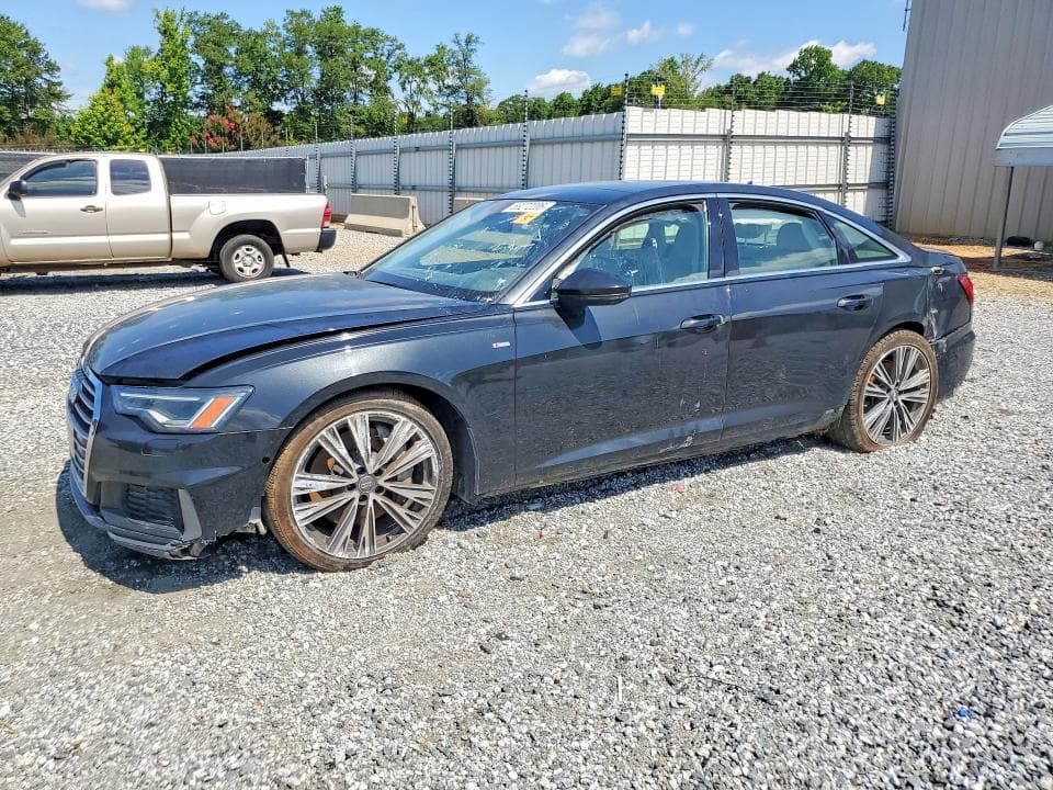 2020 AUDI A6 PREMIUM PLUS