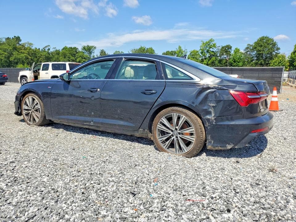 2020 AUDI A6 PREMIUM PLUS PREMIUM PLUS 2