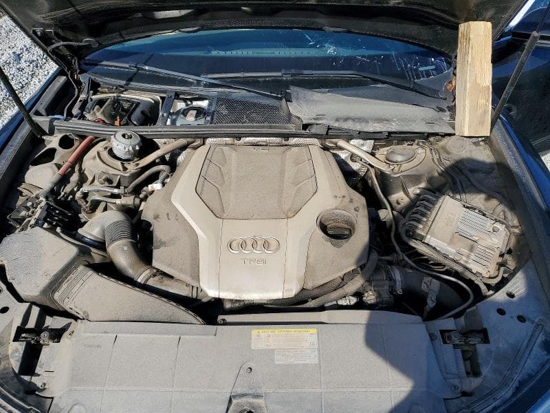 2020 AUDI A6 PREMIUM PLUS PREMIUM PLUS 11