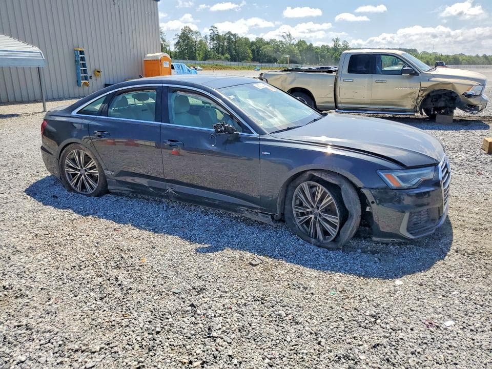 2020 AUDI A6 PREMIUM PLUS PREMIUM PLUS 4