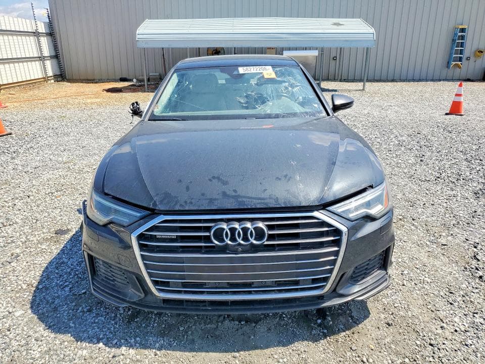 2020 AUDI A6 PREMIUM PLUS PREMIUM PLUS 5
