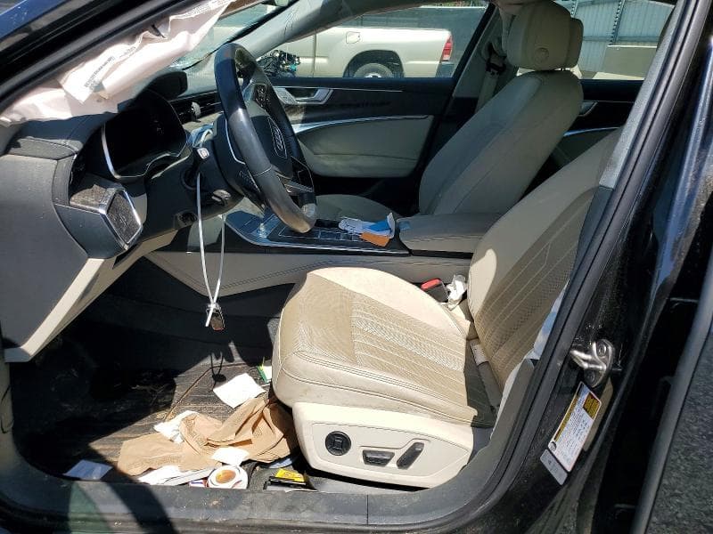 2020 AUDI A6 PREMIUM PLUS PREMIUM PLUS 7