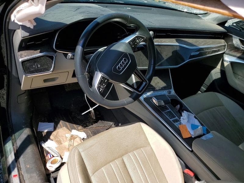 2020 AUDI A6 PREMIUM PLUS PREMIUM PLUS 8