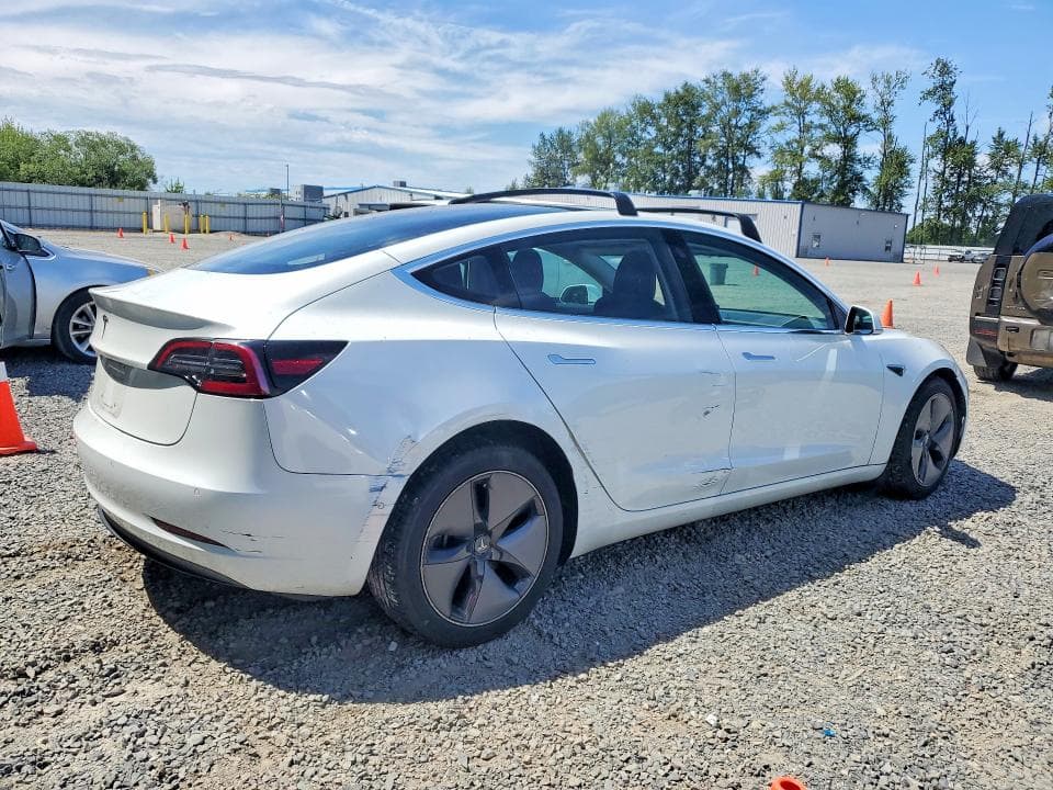 2018 TESLA MODEL 3 3