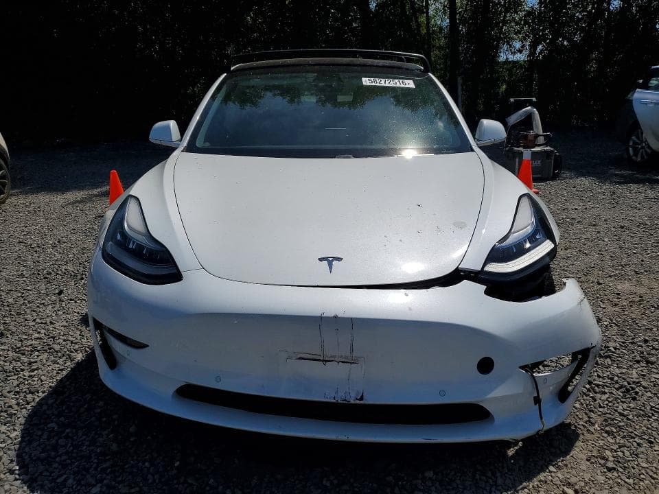 2018 TESLA MODEL 3 5
