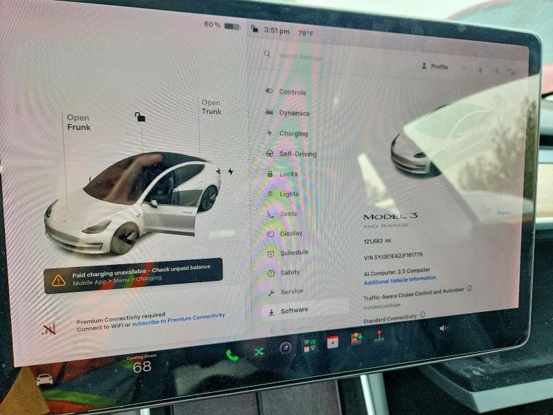 2018 TESLA MODEL 3 9
