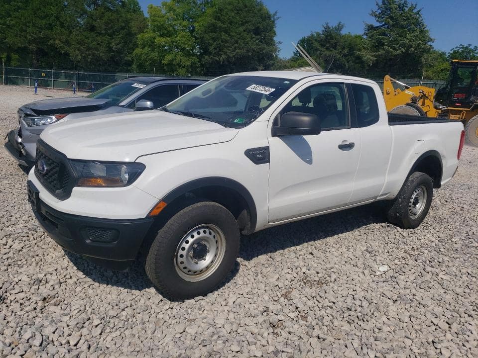 2019 FORD RANGER XL XL - 1