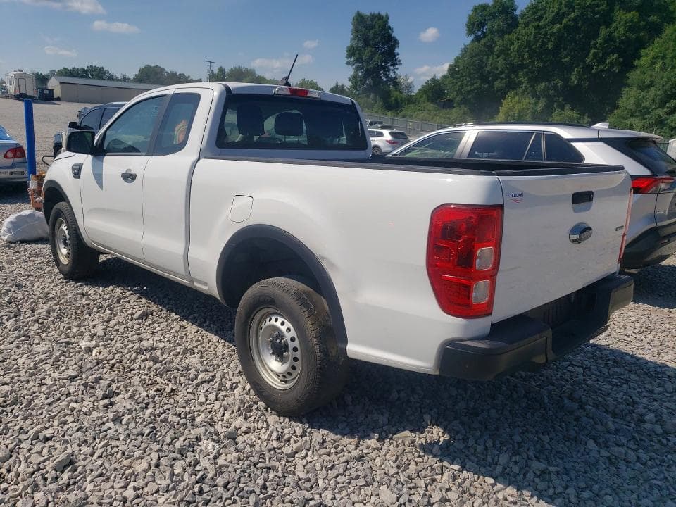 2019 FORD RANGER XL XL 2