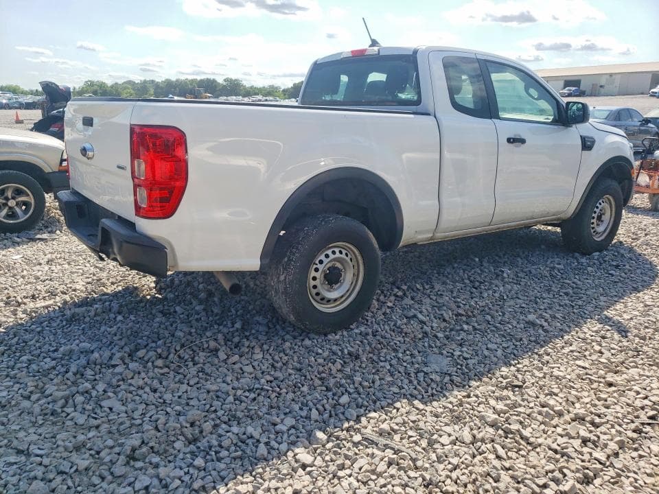 2019 FORD RANGER XL XL 3