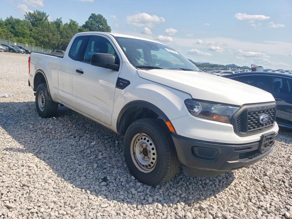 2019 FORD RANGER XL XL 4