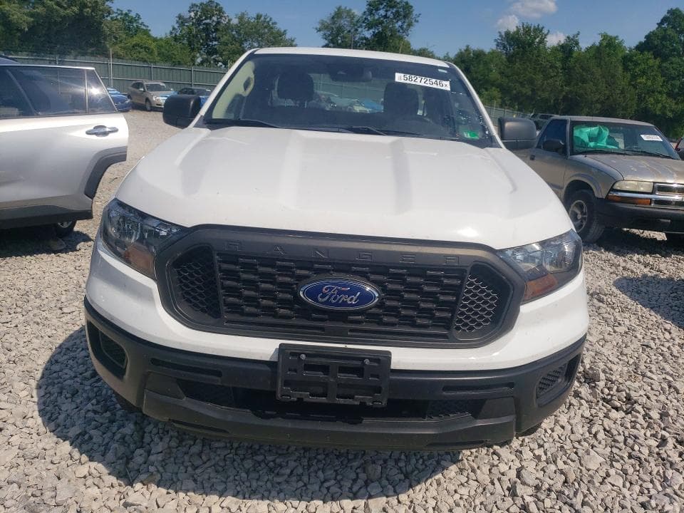 2019 FORD RANGER XL XL 5