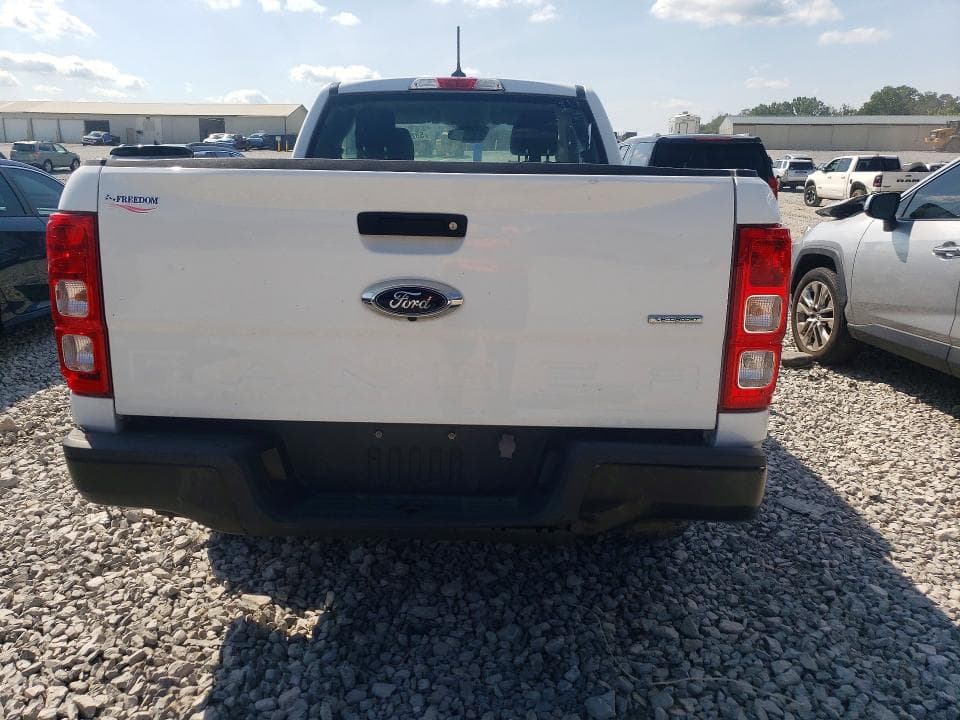 2019 FORD RANGER XL XL 6